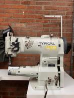 MACHINE À COUDRE INDUSTRIELLE, TRANSPORT À 3 VOIES, TYPIQUE, Autres marques, Machine à coudre, Industrie, Comme neuf