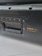EMS flightcase, Muziek en Instrumenten, Ophalen of Verzenden, Gebruikt, Flightcase