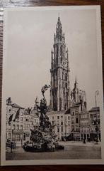 Cartes postales d'Anvers, 1940 à 1960, Enlèvement, Anvers