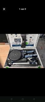 FESTOOL Langnek Schuurmachine, Doe-het-zelf en Bouw, Gereedschap | Schuurmachines, Ophalen, Zo goed als nieuw, Excentrische schuurmachine