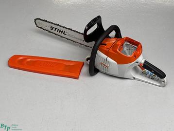 Stihl Gebruikte MSA220 cb accu kettingzaag (bj 2022) beschikbaar voor biedingen