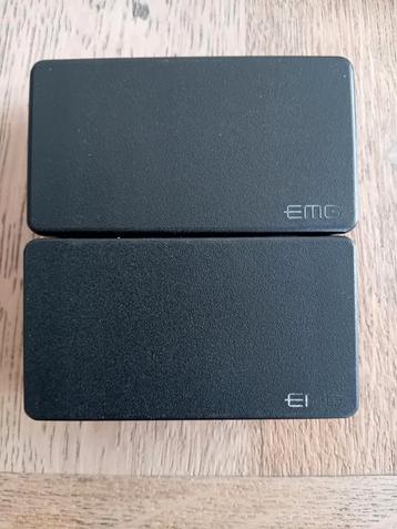 EMG 81 / EMG 60 / Actieve pickups disponible aux enchères