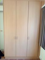 Boekenrek, smalle kast en kleerkast, Ophalen