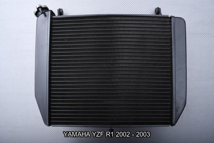 Radiateur Koeler Radiator AVDB YAMAHA YZF R1 2002 - 2003, Motoren, Accessoires | Overige, Nieuw, Ophalen of Verzenden