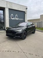 AUDI RS Q8 4.0 V8 TFSI Quattro, Autos, Audi, Alcantara, SUV ou Tout-terrain, 5 places, Noir