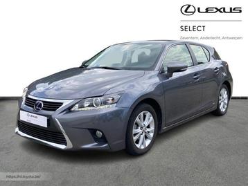 Lexus CT 200h Business Edition & Navi & PDC 