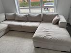 Canapé, Huis en Inrichting, Zetels | Zetels, Ophalen, Gebruikt, Hoekbank, 75 tot 100 cm