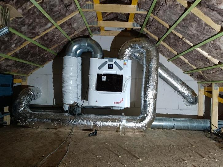 Tout type de Système de Ventilation, Bricolage & Construction, Ventilation & Extraction, Comme neuf, Enlèvement ou Envoi