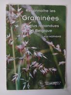 De grassen van België herkennen - Kurt Hofmans - 2000, Ophalen, Gelezen, Overige onderwerpen, Kurt Hofmans
