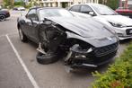 Fiat Spider Cabrio, Auto's, Stof, 4 cilinders, Zwart, Handgeschakeld