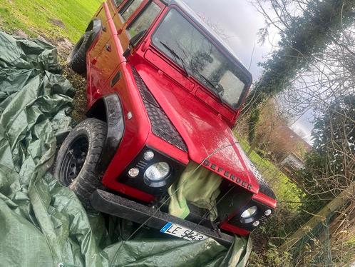 1995 Defender 300Tdi volledi, versterkte AC..., Auto's, Land Rover, Particulier, Defender, Ophalen
