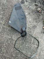 Kart snelheids meter met voetplaat, Ophalen of Verzenden, Gebruikt