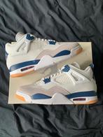 Jordan 4 SB Navy, Kleding | Heren, Schoenen, Nieuw, Sneakers, Jordan, Verzenden