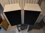 ITT model 3020 - 2 way Speaker System - Made in Denmark, Zo goed als nieuw, Minder dan 60 watt, Front, Rear of Stereo speakers