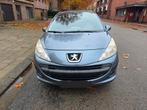 Peugeot 207 1.4 benzine bouwjaar 2007 km 212.000, Auto's, Peugeot, Stof, Zwart, Bedrijf, Handgeschakeld
