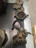 Gmc 353 pompe à essence, Enlèvement, Autres types