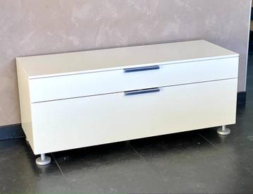 MEUBLE BAS À 2 TIROIRS - LIGNE ROSET, Enlèvement ou Envoi