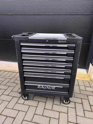NIEUWE gereedschapswagen RAGNOR beschikbaar voor biedingen