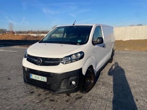 Opel Vivaro automaat 177pk apple carplay, Auto's, Bestelwagens en Lichte vracht, Bedrijf, Te koop, Used 1. Bestelwagens met ervaring.