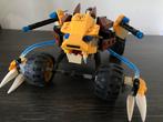 Lego Chima 70002 Lennox Lion Attack, Complete set, Gebruikt, Ophalen of Verzenden