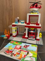 Lego Duplo Brandweerkazerne set 10970, Kinderen en Baby's, Speelgoed | Duplo en Lego, Ophalen, Zo goed als nieuw, Complete set
