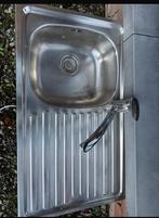 Évier, Enlèvement, Comme neuf