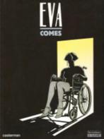 Eva Comes EO exemplaire de bibliothèque, Boeken, Stripverhalen, Eén stripboek, Ophalen of Verzenden, Gelezen