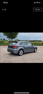 Audi a3 sline toit panoramique entretien fait 186000km, Auto's, Audi, Te koop, Diesel, Xenon verlichting, Particulier