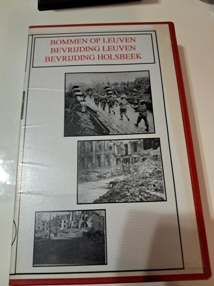 Geschiedenis van Leuven en bevrijding, Boeken, Geschiedenis | Nationaal, Gelezen, 19e eeuw, Ophalen