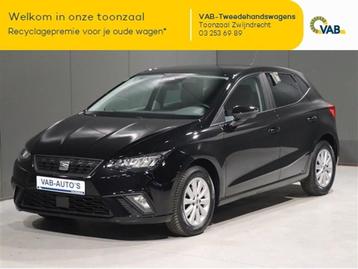 Seat Ibiza   STYLE 1.0 mpi Nav Carplay Full Led DAB 4 Seaso, Autos, https://public.car-pass.be/vhr/b2046281-28cf-4cb4-a410-67078ce9d3d8
