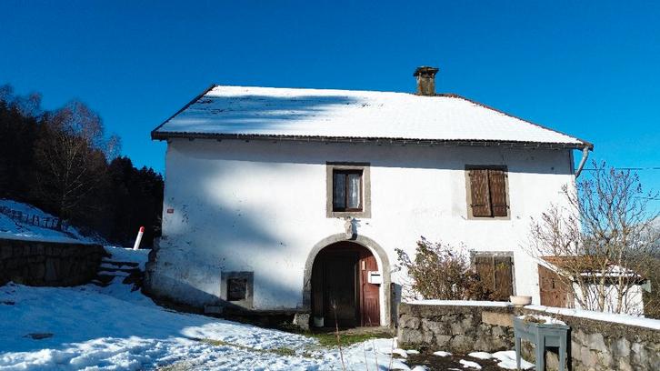 (Hautes-Vosges) VENTRON - Authentieke bergboerderij, Immo, Buitenland, Frankrijk, Woonhuis, Dorp