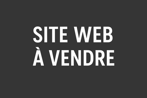 Site web clé en main à vendre –Idéal pour se lancer en ligne, Zakelijke goederen, Exploitaties en Overnames