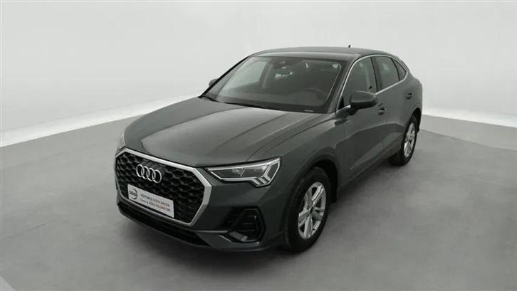 Audi Q3 35 TFSI 150Cv S-Tronic Advanced (bj 2023, automaat), Auto's, Audi, Bedrijf, Te koop, Q3, ABS, Boordcomputer, Centrale vergrendeling