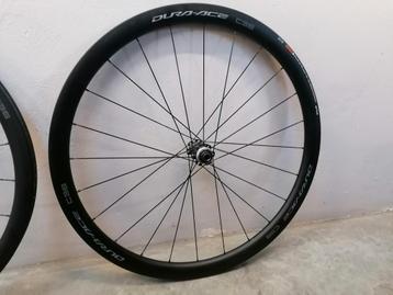 Nieuwe dura ace c36 carbon wielen voor 12 speed, Enlèvement, Neuf