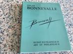 Oscar BONNEVALLE. Art et philatélie II, Enlèvement ou Envoi, Comme neuf, Peinture et dessin