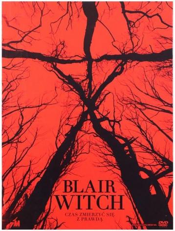 Blair Witch (Sealed) beschikbaar voor biedingen