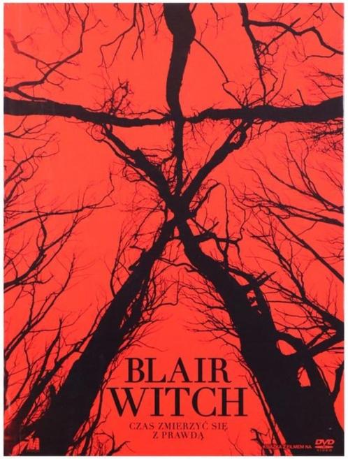 Blair Witch (Sealed), Cd's en Dvd's, Dvd's | Horror, Nieuw in verpakking, Overige genres, Verzenden