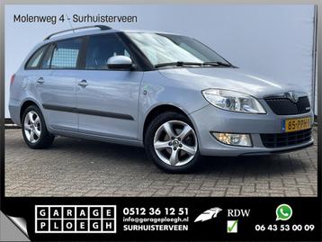 Skoda Fabia Combi 1.2 TDI Greenline 5-Deurs Airco NAP Export beschikbaar voor biedingen