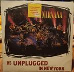 Nirvana - MTV Unplugged originele LP (White Vinyl!), Cd's en Dvd's, Ophalen of Verzenden, 12 inch, Overige genres
