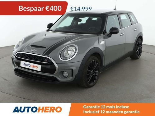 MINI Cooper S Clubman Cooper S (bj 2018), Auto's, Mini, Te koop, Clubman, ABS, Airbags, Airconditioning, Bluetooth, Boordcomputer
