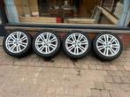 Originele BMW M breedset te koop styling 383M 17, Ophalen, 17 inch, Zomerbanden, Velg(en)