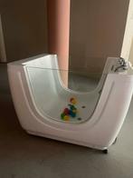 Babyspa bad / klein bad met jacuzzi, lichtjes & douchekop, Ophalen, Zo goed als nieuw, Badje