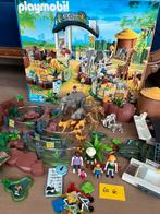 Playmobil dierentuin 4850, Enlèvement, Comme neuf