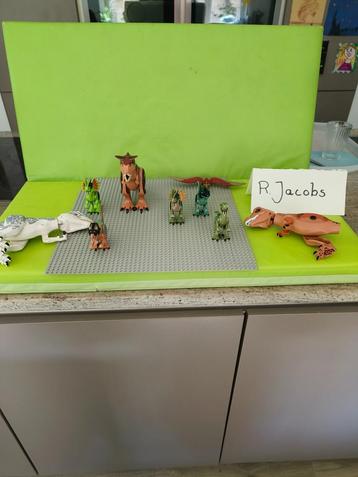 Lot Lego dino's beschikbaar voor biedingen