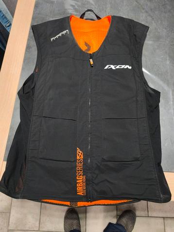 Airbag ixon 2xl  beschikbaar voor biedingen