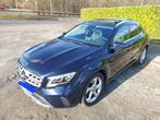 Mercedes GLA180d Automatique, Auto's, Mercedes-Benz, 4 cilinders, Blauw, USB, Leder