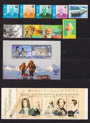 België 2009 ** beschikbaar voor biedingen