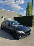 BMW 420d Gran Coupé, Auto's, Automaat, 1995 cc, Zwart, Leder