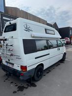 VW T4 California Exclusive 2.5tdi AUTOMAAT, Caravans en Kamperen, Mobilhomes, Volkswagen, Bus-model, Bedrijf, Diesel
