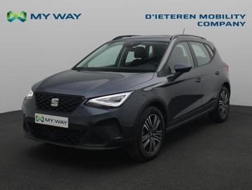 Seat Arona Arona 1.0 TSI Style DSG beschikbaar voor biedingen
